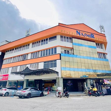 Golden Nasmir Hotel بوكيت ميرتاجام المظهر الخارجي الصورة