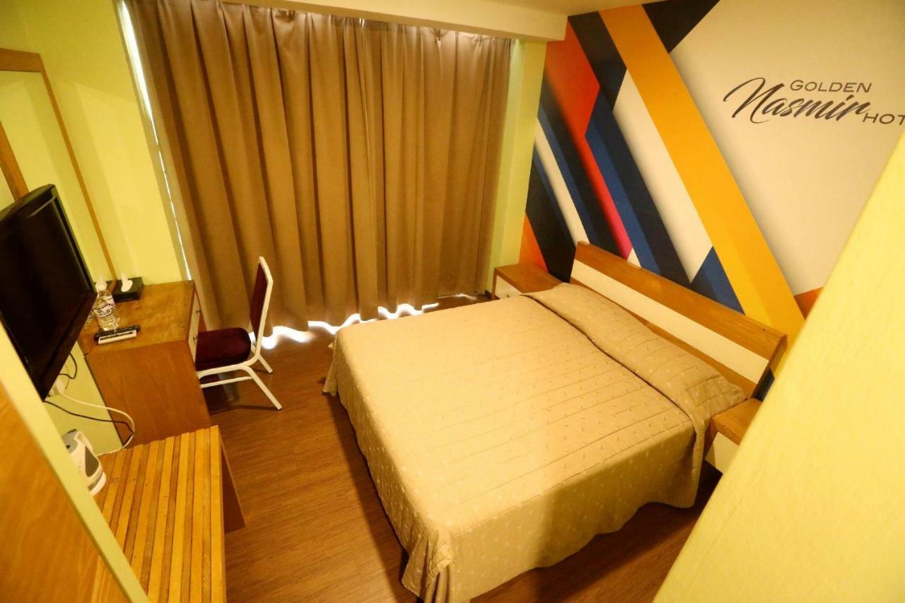 Golden Nasmir Hotel بوكيت ميرتاجام المظهر الخارجي الصورة