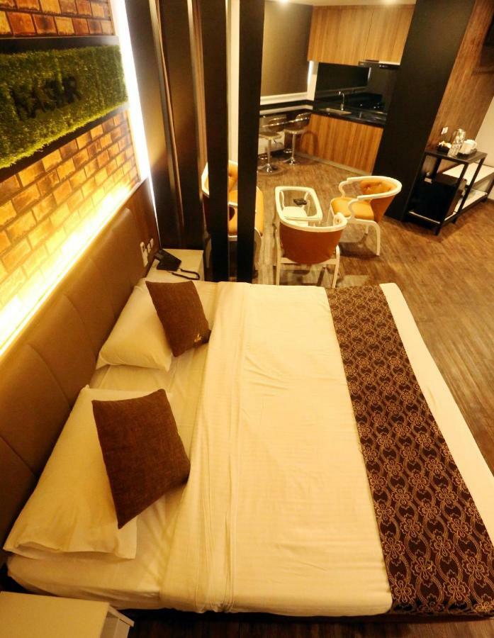 Golden Nasmir Hotel بوكيت ميرتاجام المظهر الخارجي الصورة